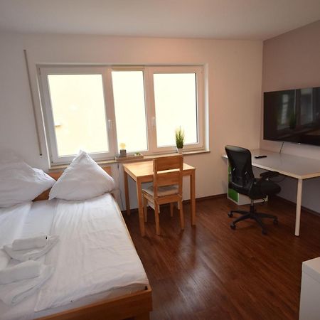 Nestwerk Clever R23-11 - Arbeiten, Erholen & Zentrumsnah Biberach an der Riss Luaran gambar