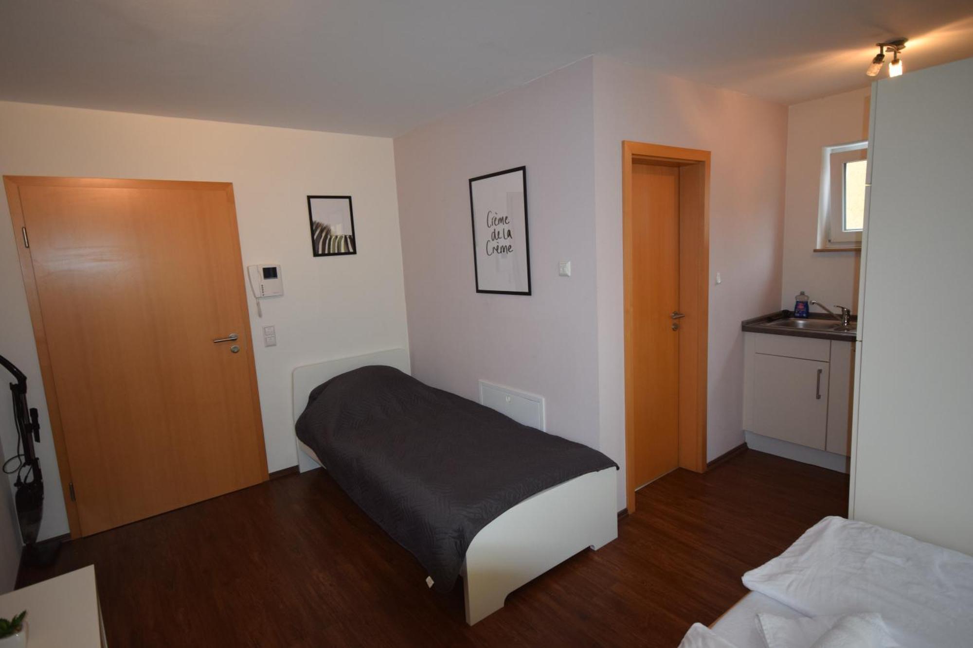 Nestwerk Clever R23-11 - Arbeiten, Erholen & Zentrumsnah Biberach an der Riss Luaran gambar