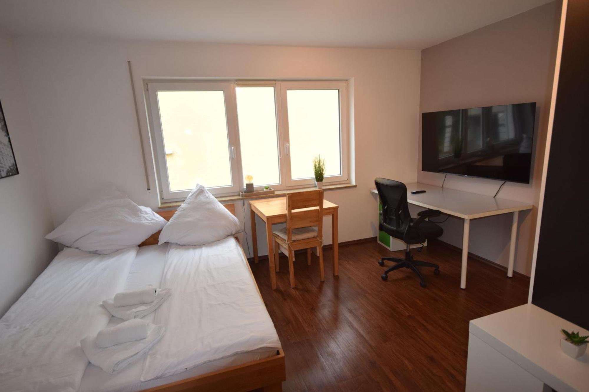 Nestwerk Clever R23-11 - Arbeiten, Erholen & Zentrumsnah Biberach an der Riss Luaran gambar
