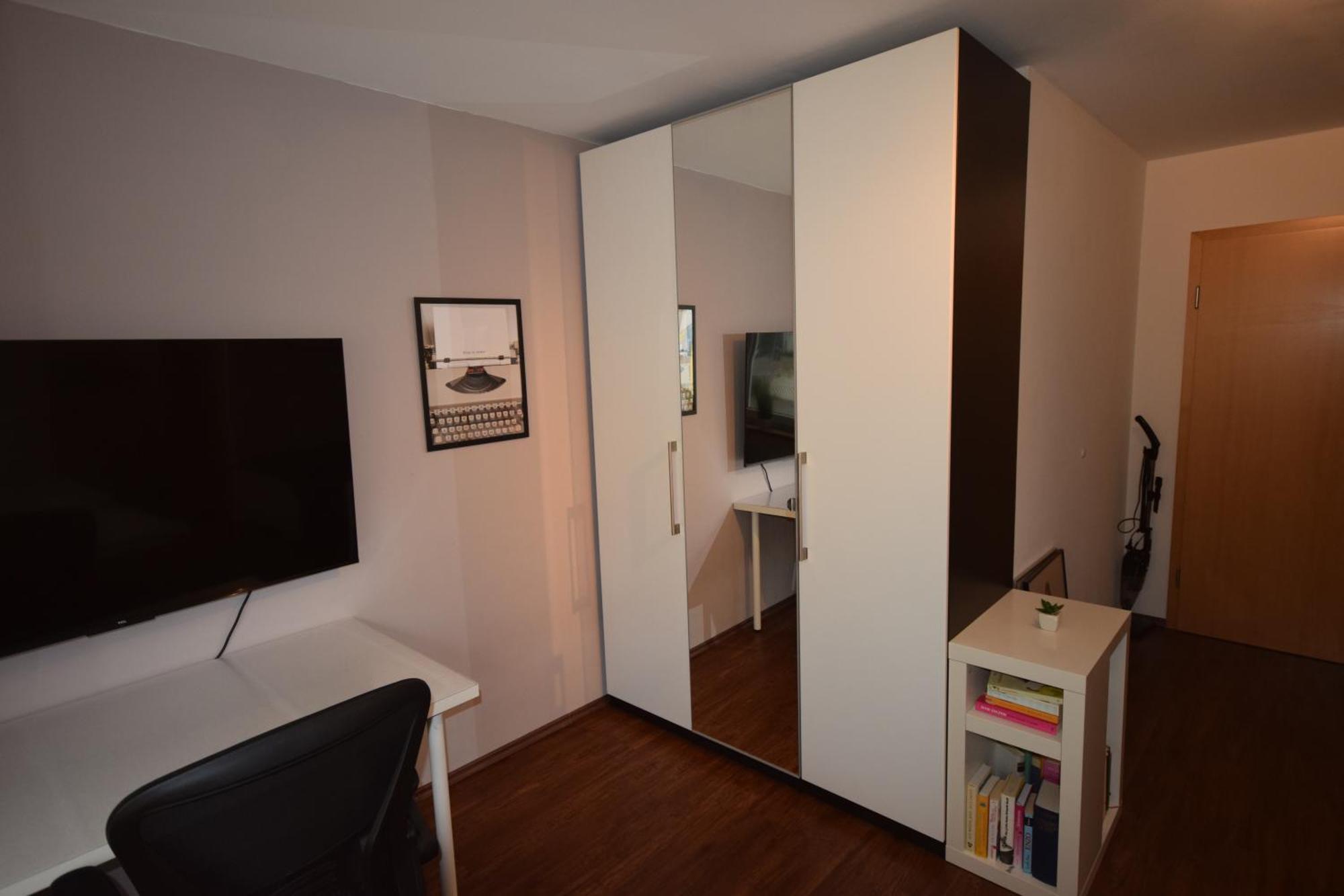 Nestwerk Clever R23-11 - Arbeiten, Erholen & Zentrumsnah Biberach an der Riss Luaran gambar